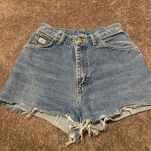 Wrangler Vintage Shorts